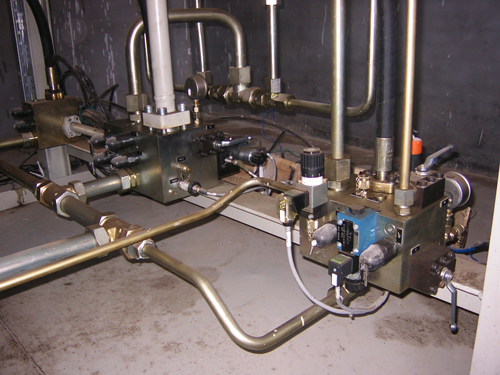 Production equipment