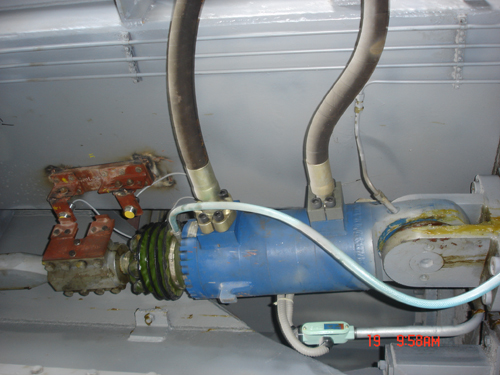 Production equipment