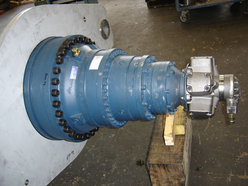 Production equipment